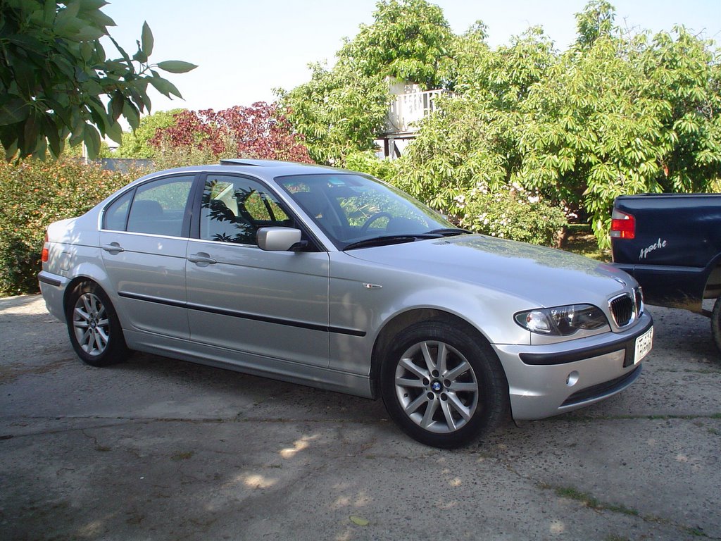 Vendo BMW 320i 2005: BMW 320i